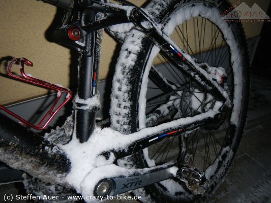 Neujahrs-Snowride 2015